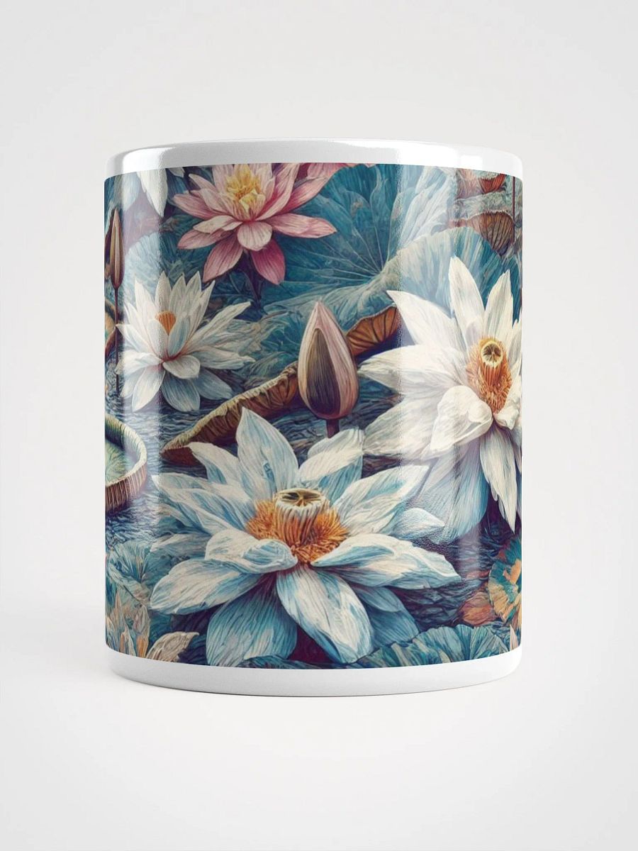 Lotus Serenity Mug product image (10)