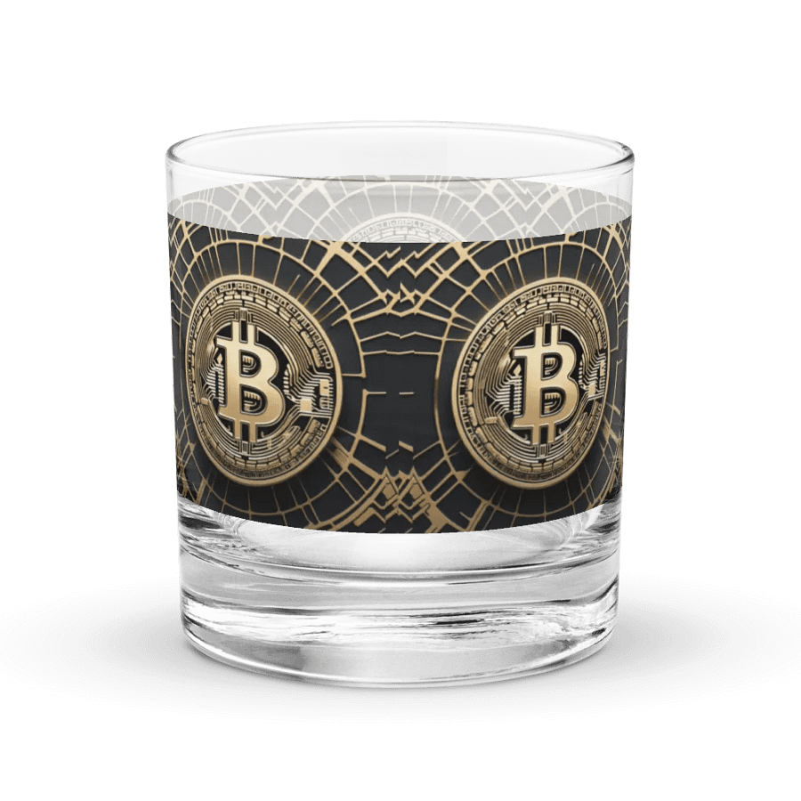 BTC Glas black 4 product image (4)