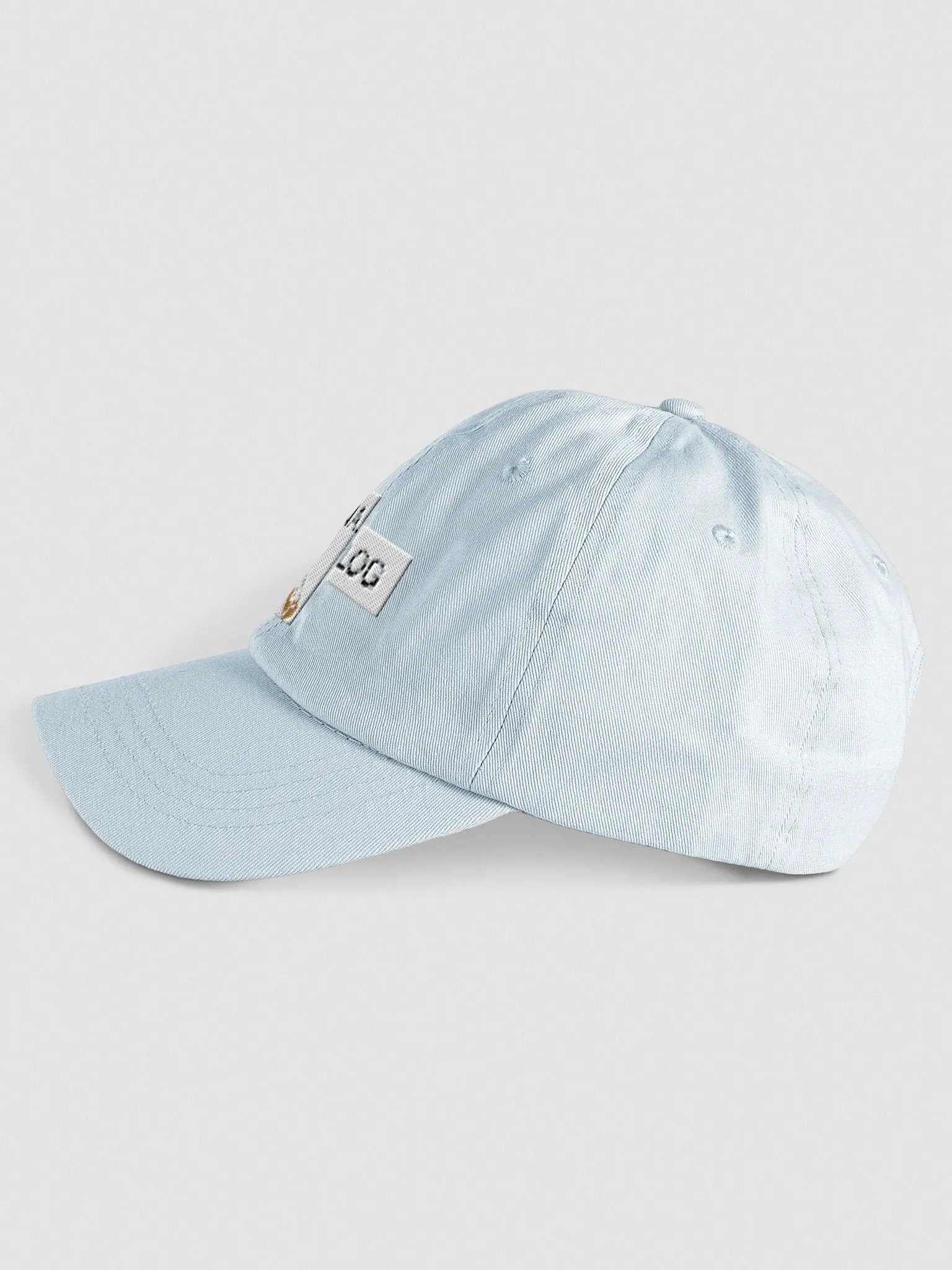 ANA.LOG Pixel Party Dad Hat product image (5)
