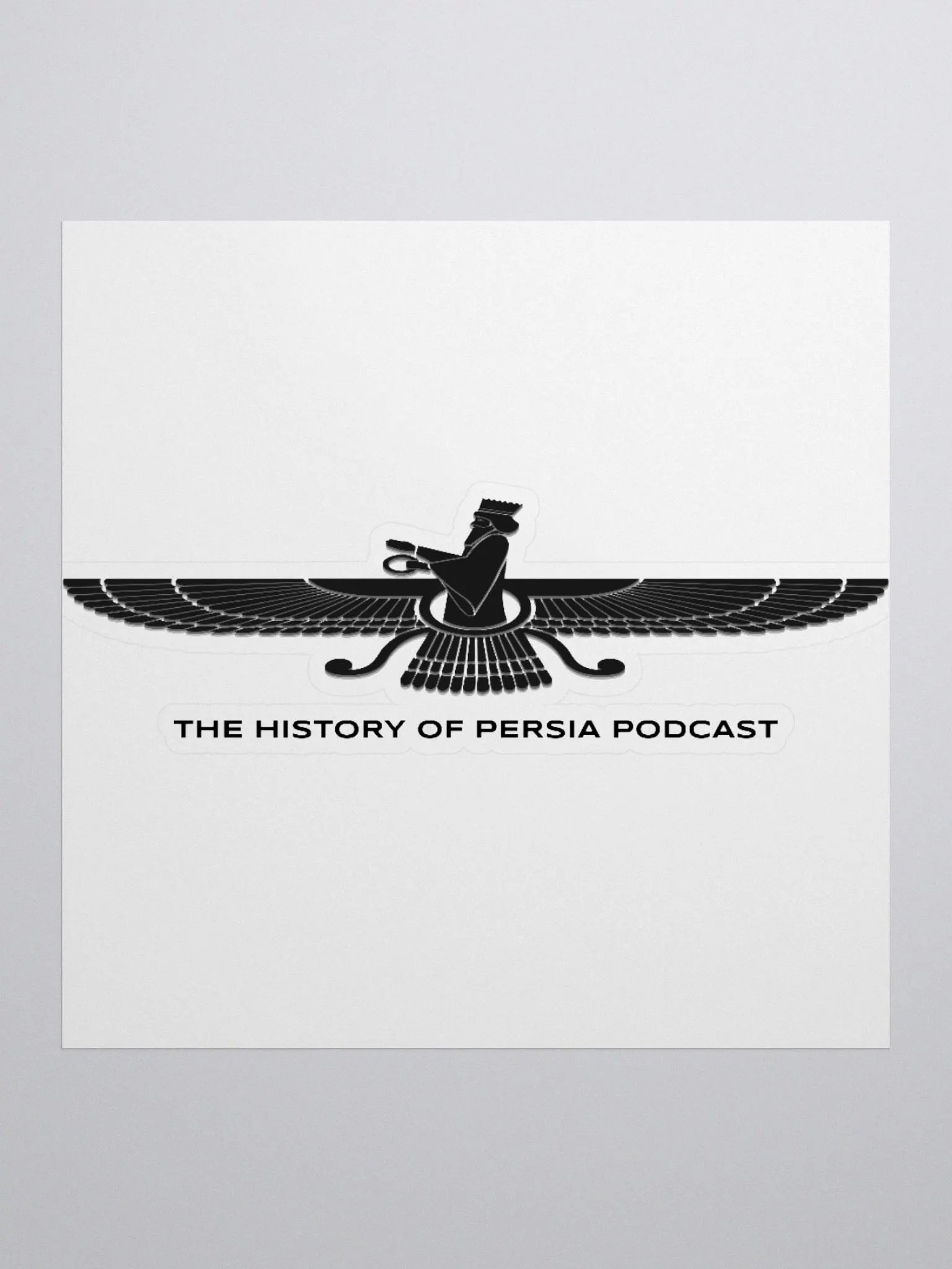 Faravahar Sticker product image (1)