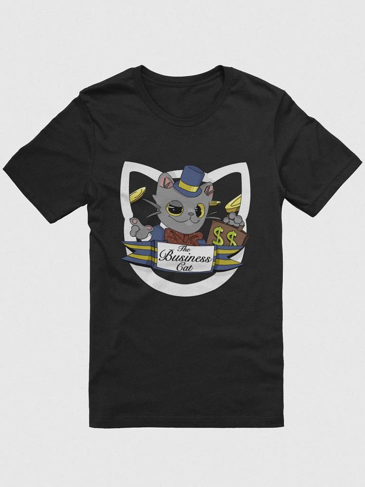 Cash Cat T-Shirt product image (1)