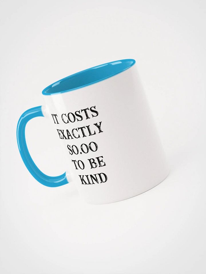 Be Kind Mug product image (2)
