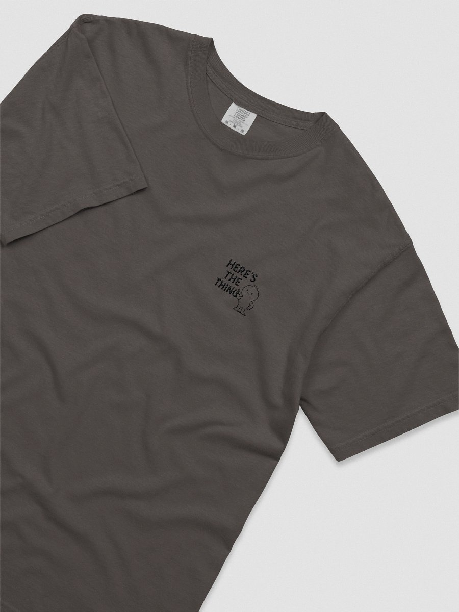 Here's The Thing - Subtle Tee product image (8)