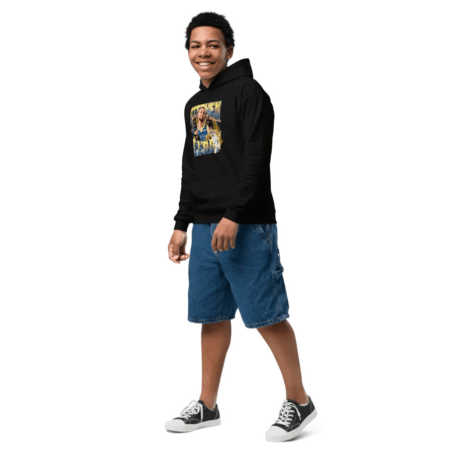 Steph Curry Youth Basketball Hoodie product image (5)
