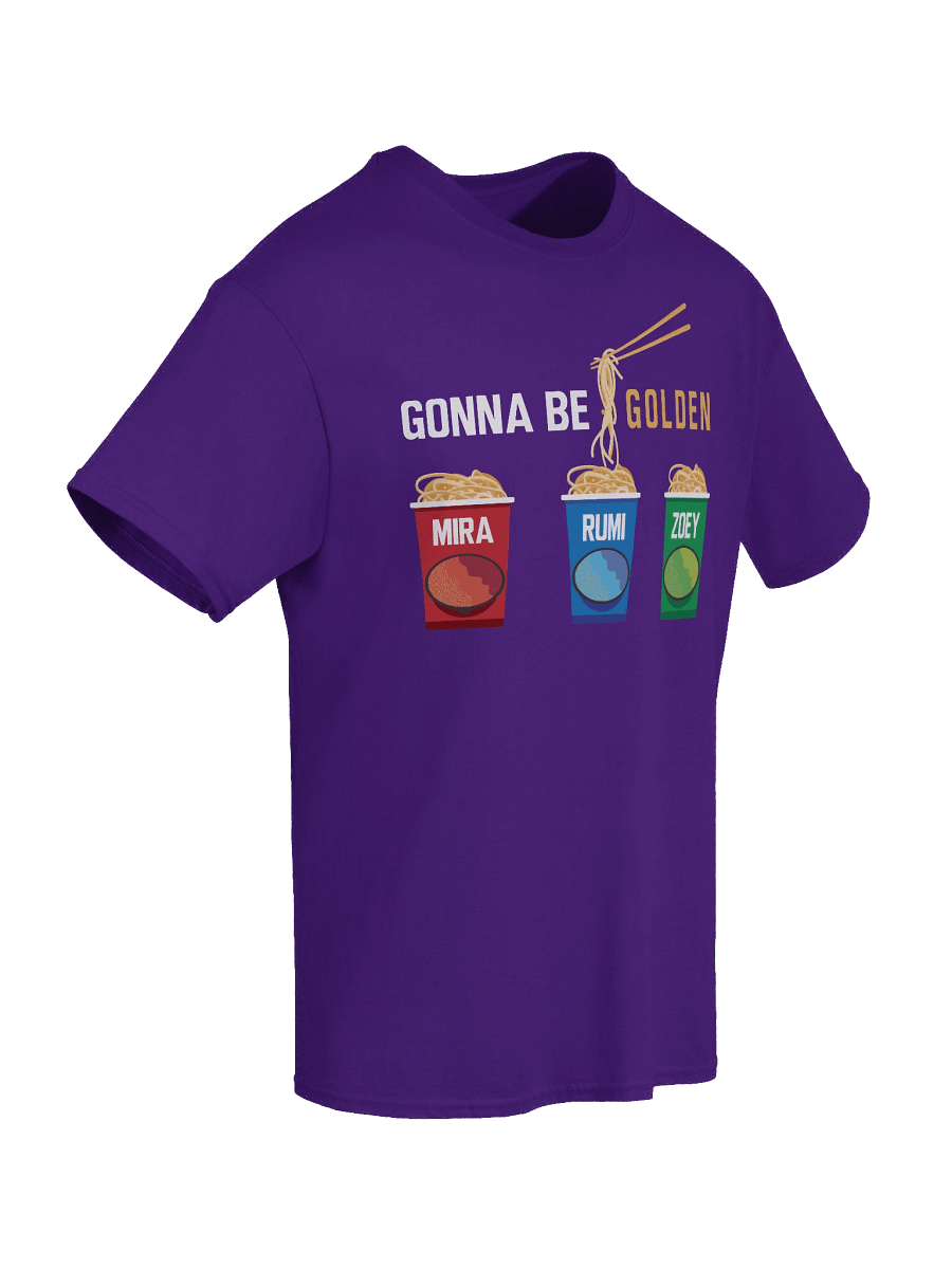 Golden T-Shirt product image (80)