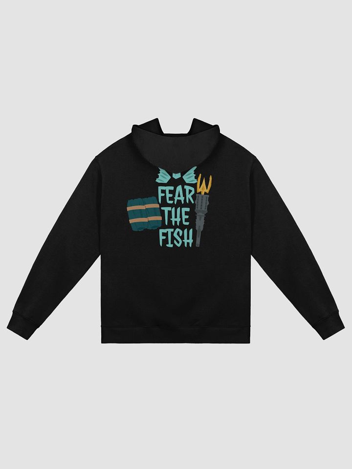 Gill Oversized Hoodie product image (1)