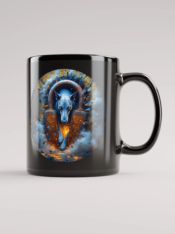 Greyhound Mug product image (3)