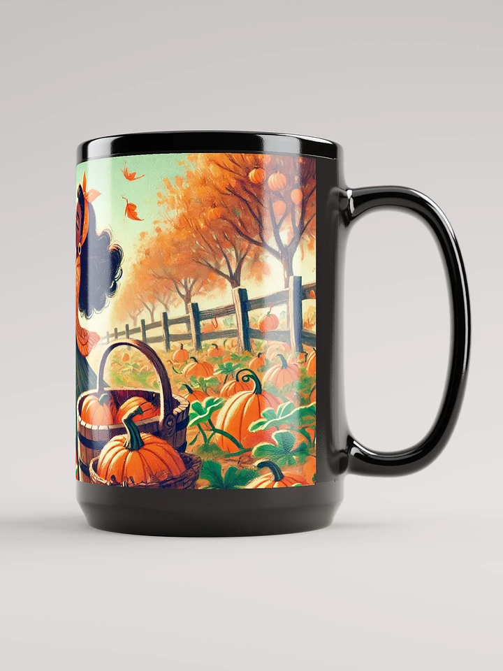 Pumpkin Patch Fun - 15 oz Mug product image (2)