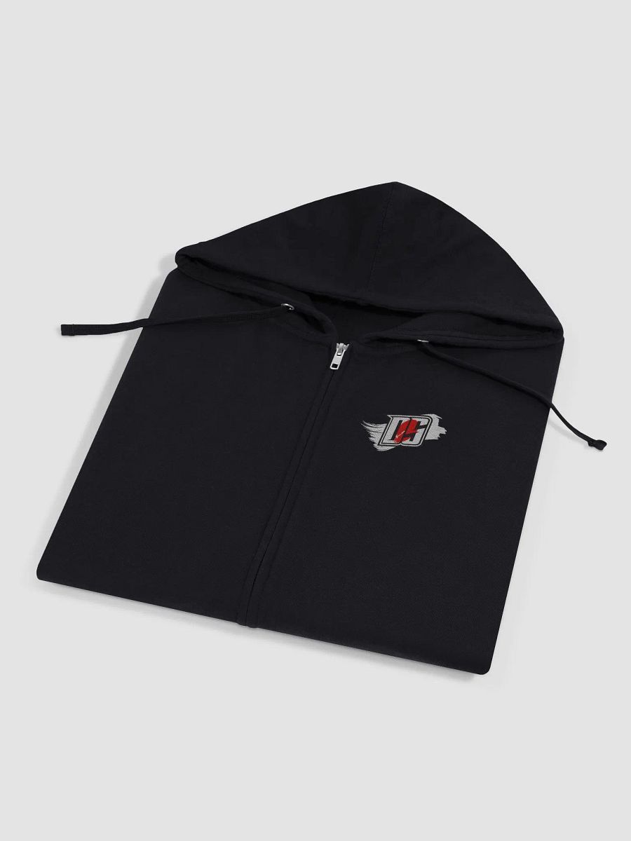 JAPAN DS ZIP UP HOODIES! product image (14)