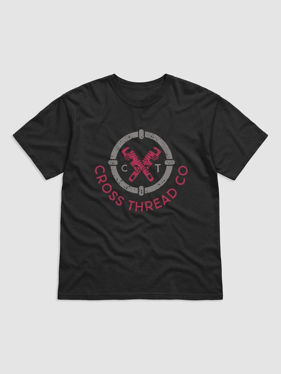 Logo Shirt (Pink) product image (1)