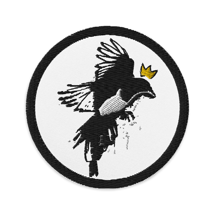 Requiem Band Patch product image (1)