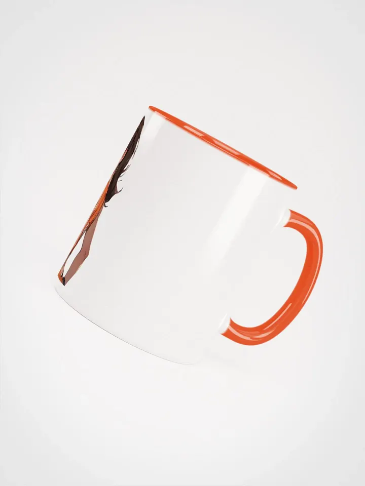 BasketBall Spice Ceramic Mug product image (2)