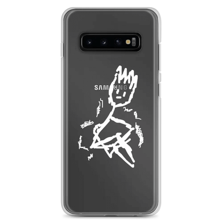 NEVER COMFORTABLE SAMSUNG® CASE - V.1 product image (8)
