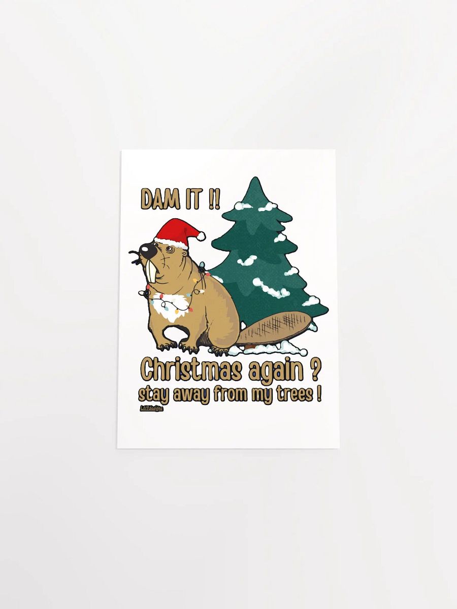 DAM IT!! CHRISTMAS AGAIN? product image (18)