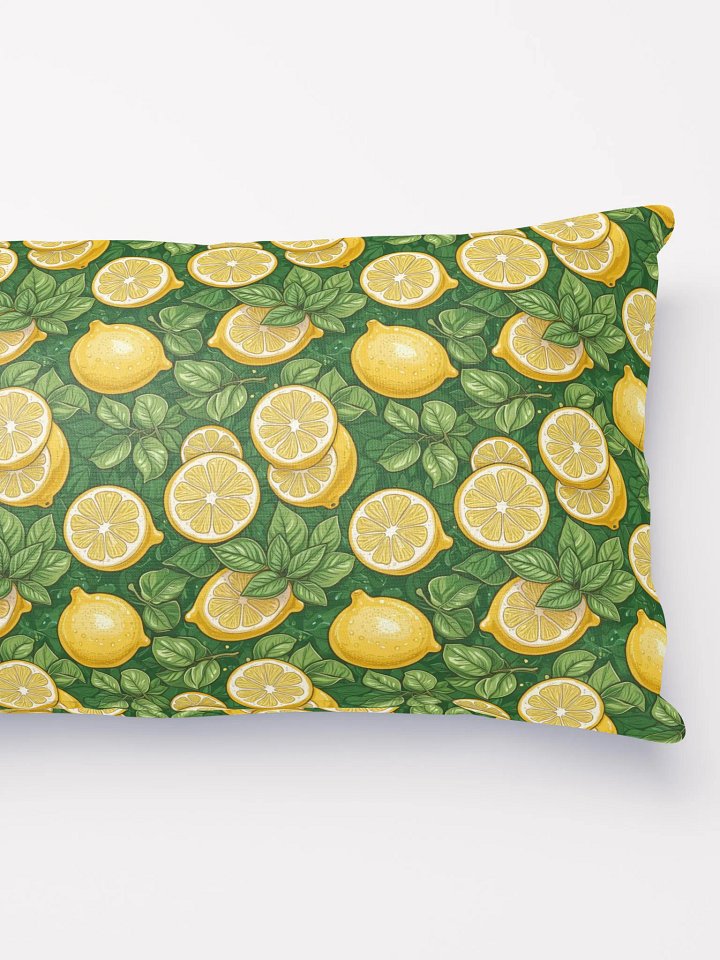 Lemon Pillow product image (4)
