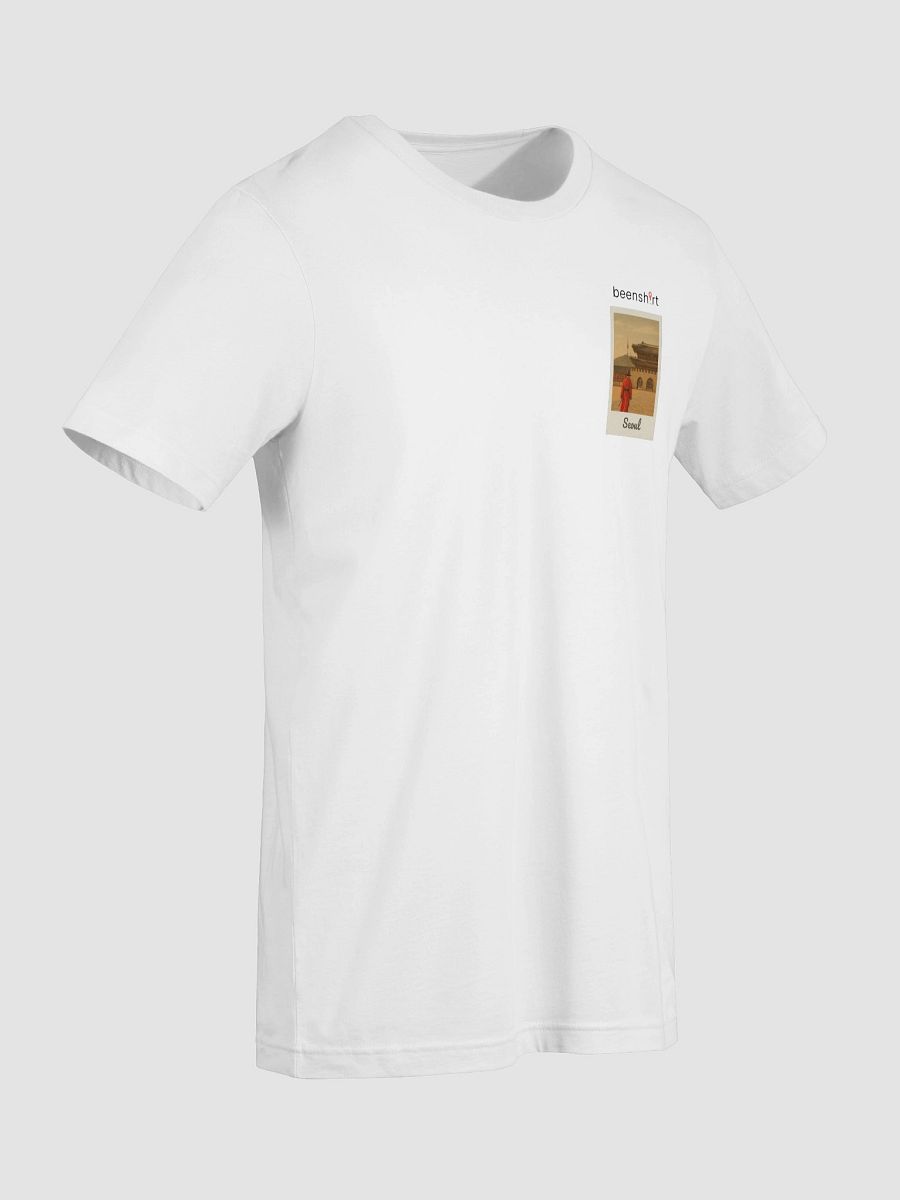 Been There Women's T-shirt: Seoul (Polaroid Style) product image (92)