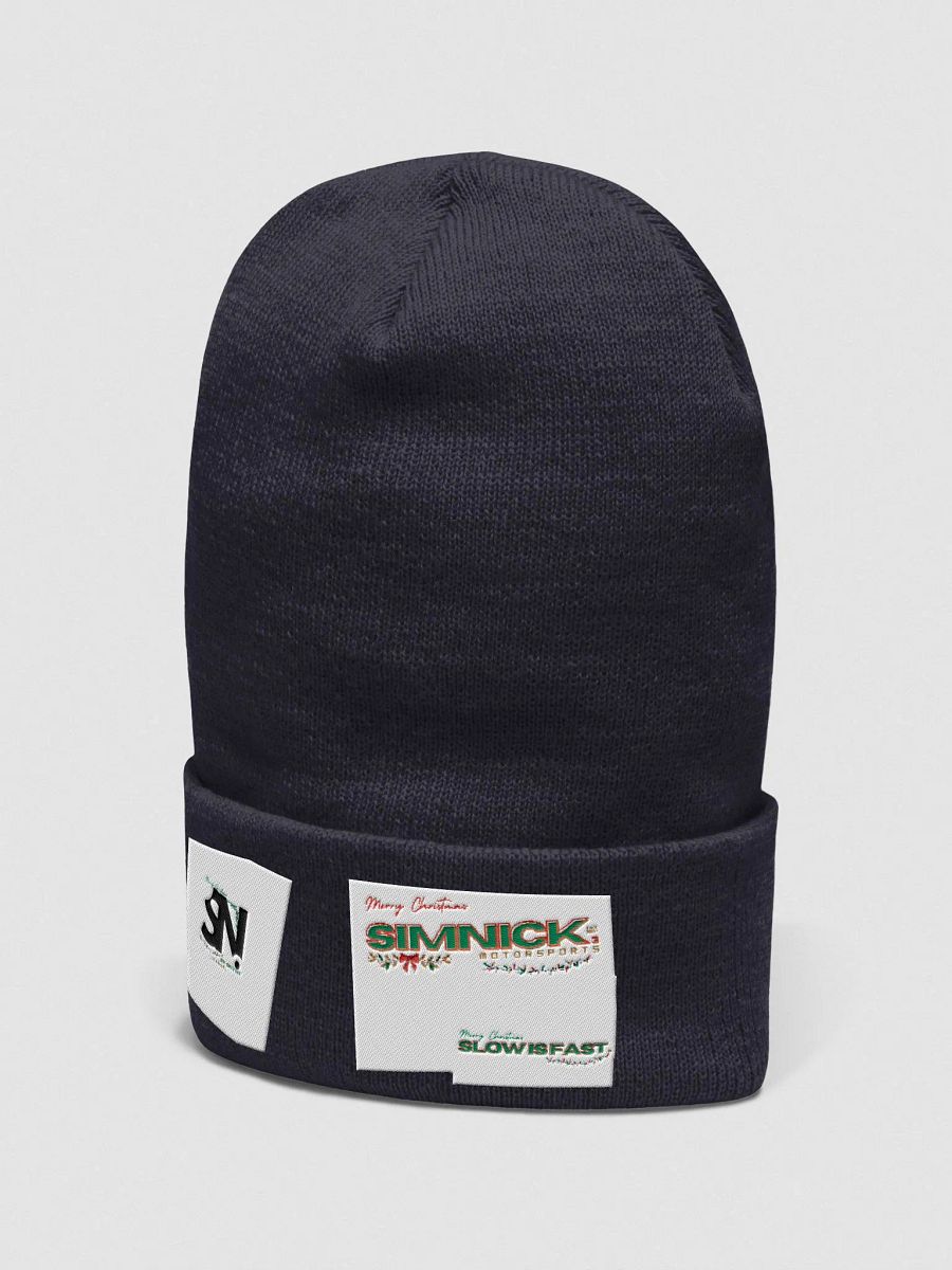 CHRISMAS MOTORSPORTS-Winter hat product image (2)