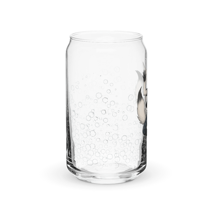Kit TwoTails Drinking Glass product image (8)