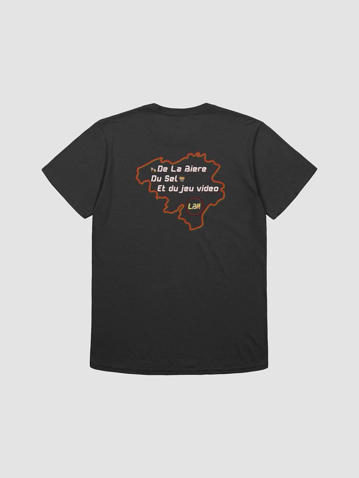 T-shirt LBM + Devise product image (6)