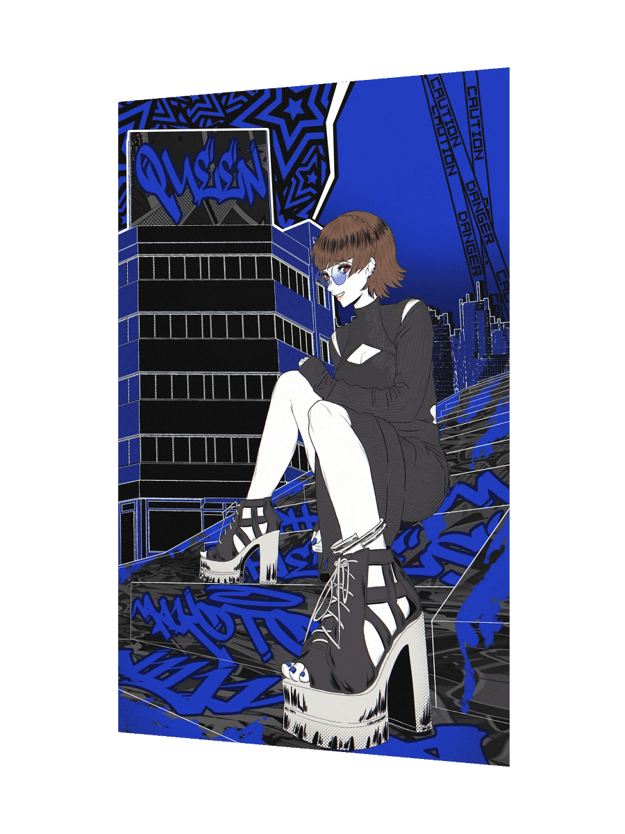 Makoto Niijima product image (4)