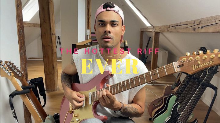The Hottest Riff Tabs product image (1)