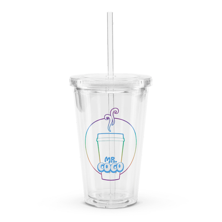 Coco Iced Coffee Cup product image (1)