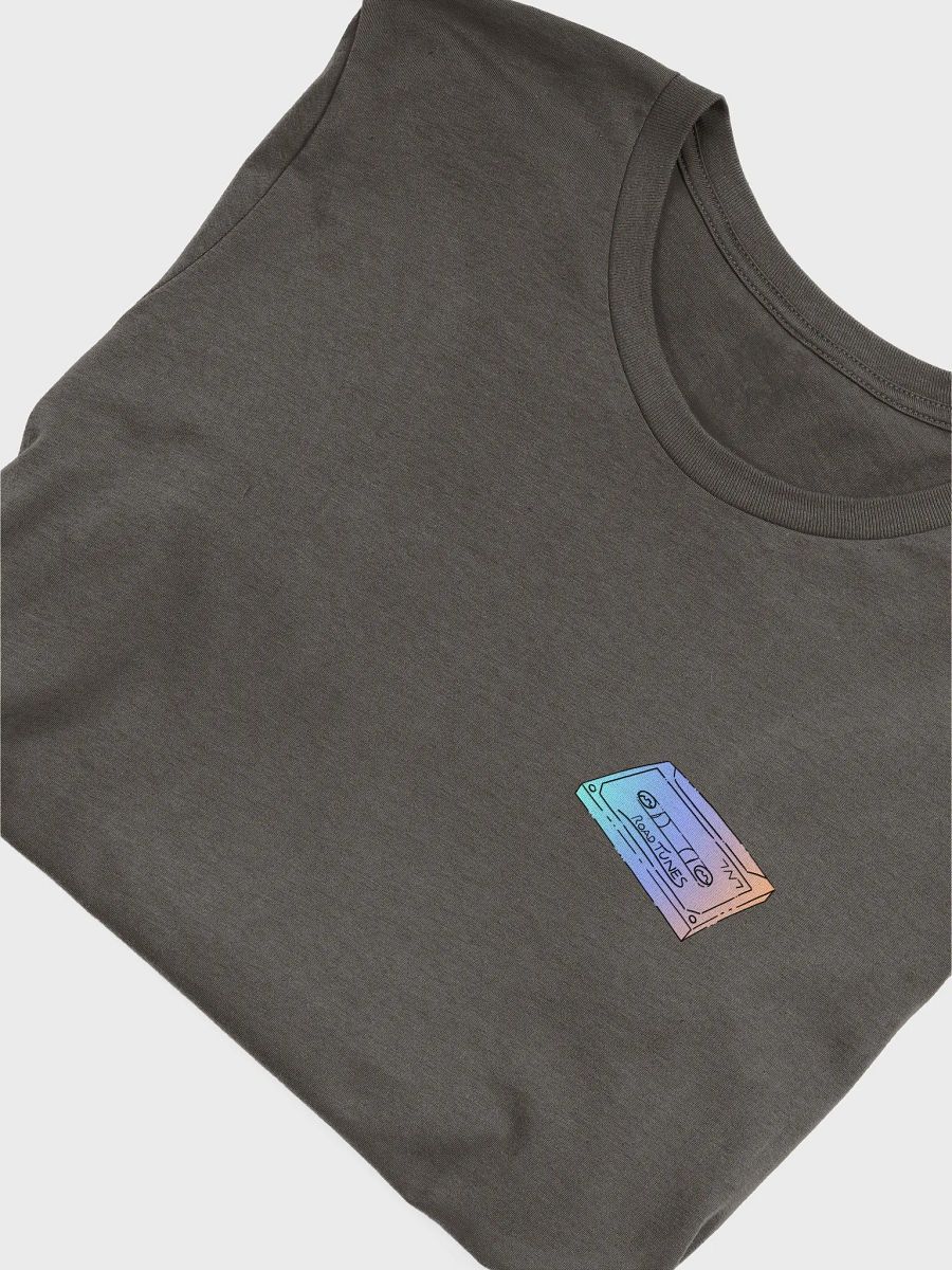 Road Tunes Cassette (Pastels) - Bella+Canvas Supersoft T-Shirt product image (48)