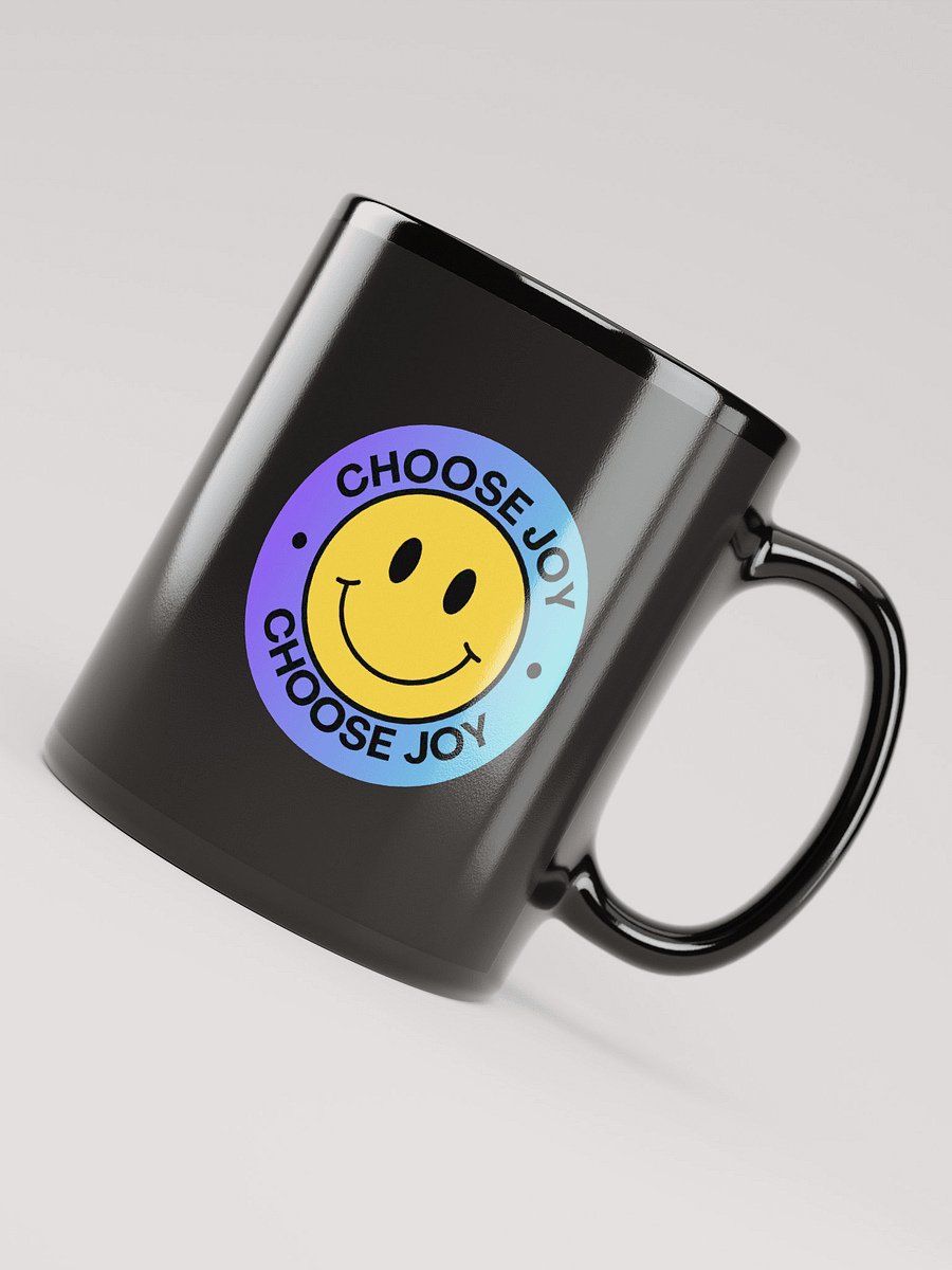 Choose Joy Smiley Mug product image (4)