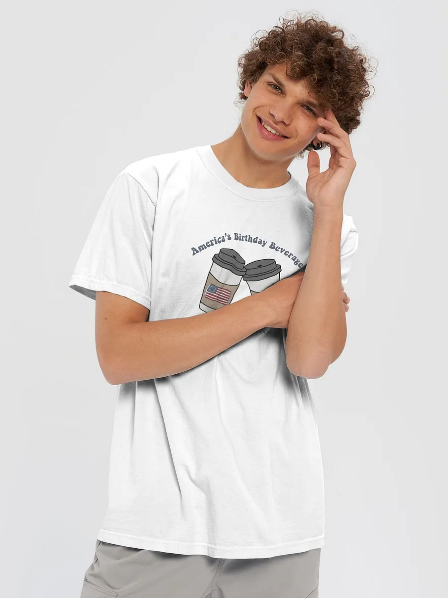 America's Birthday Beverage Tee product image (5)