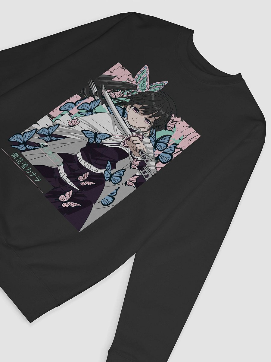 Butterfly Warrior Premium Sweatshirt product image (6)