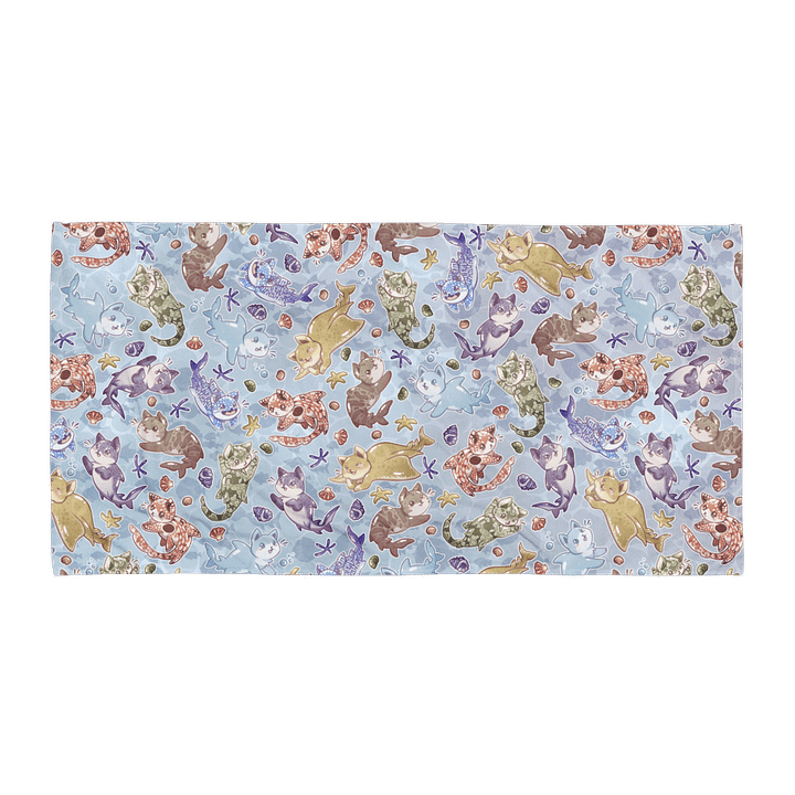 CATSHARK - towel product image (1)