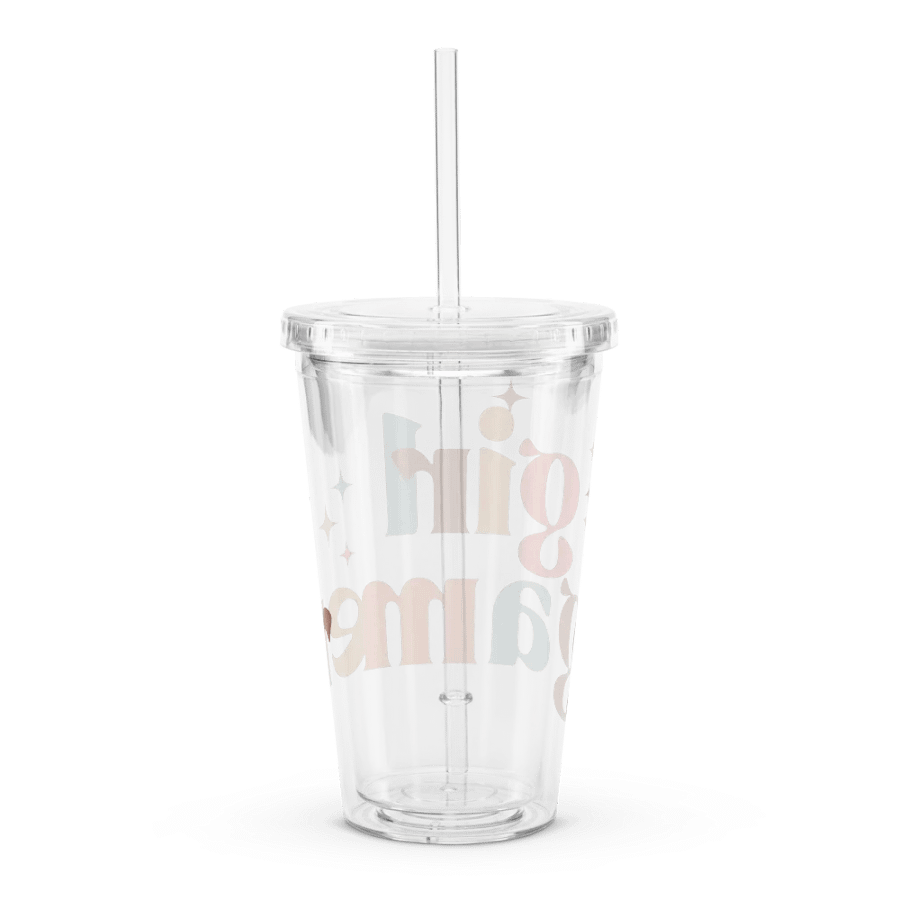 Fall Girl Gamer Vibes Tumbler product image (2)