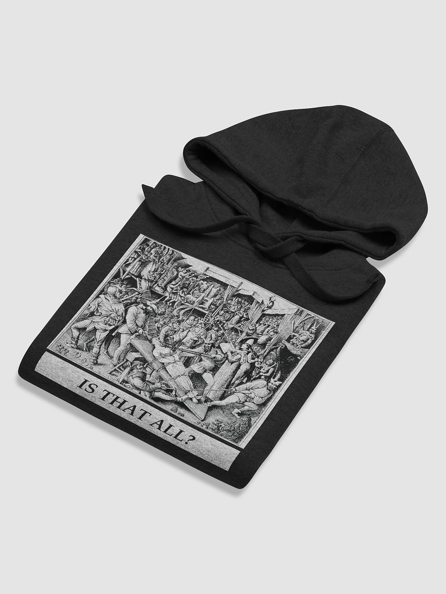 Is That All Premium Long Hoodie product image (6)