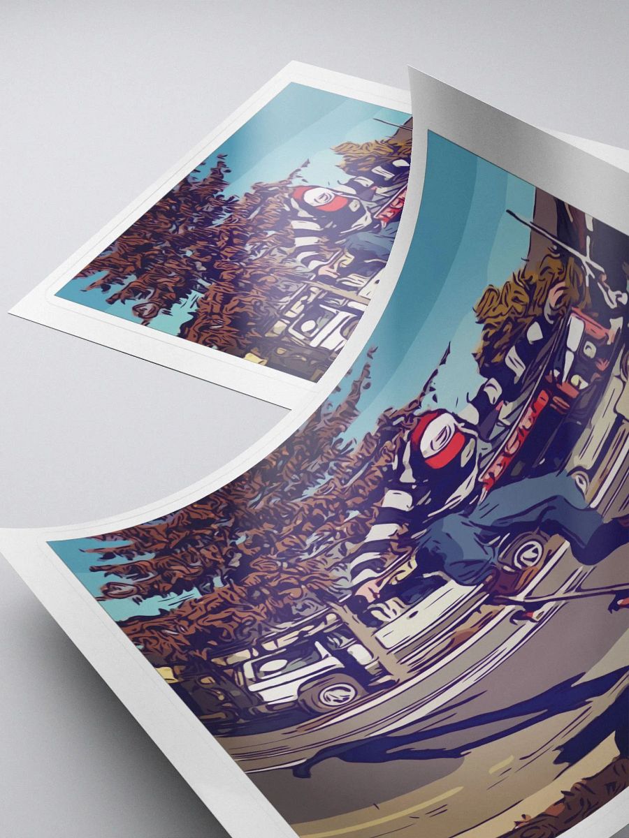 Skate or Die Sticker product image (4)