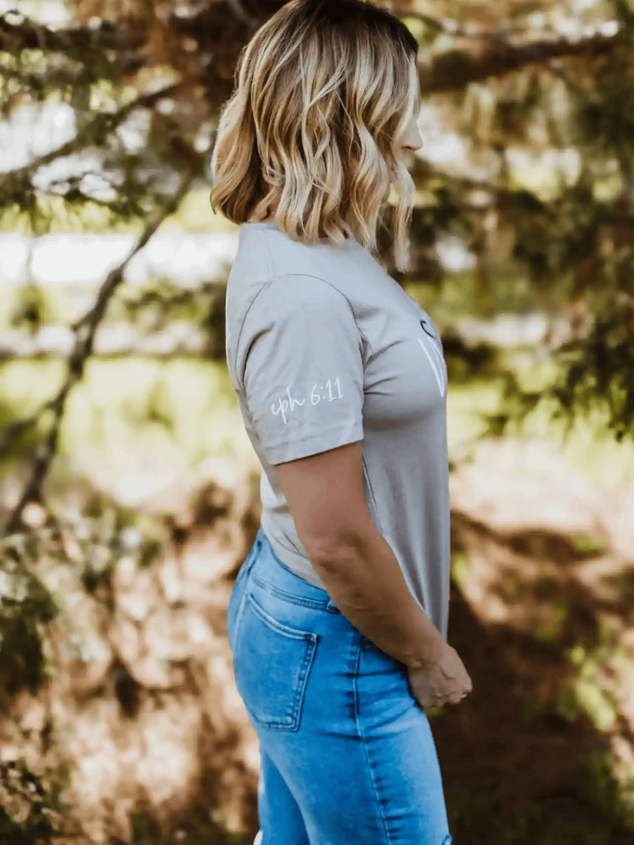 Warrior Womens T-Shirt product image (2)