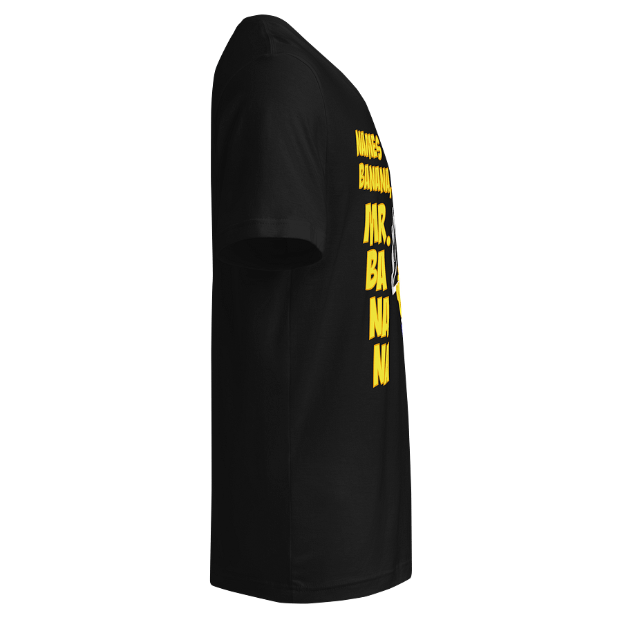 Mr Banana V Neck Front product image (6)