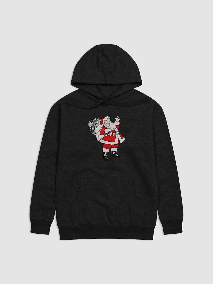 Classic Santa Hoodie product image (2)