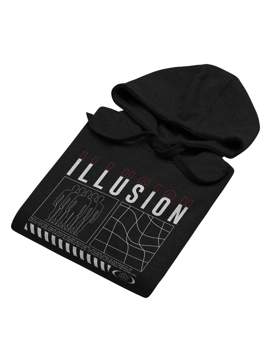 QR Code Unisex Hoodie product image (6)