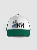 Honey Badger Gang Trucker Hat product image (1)
