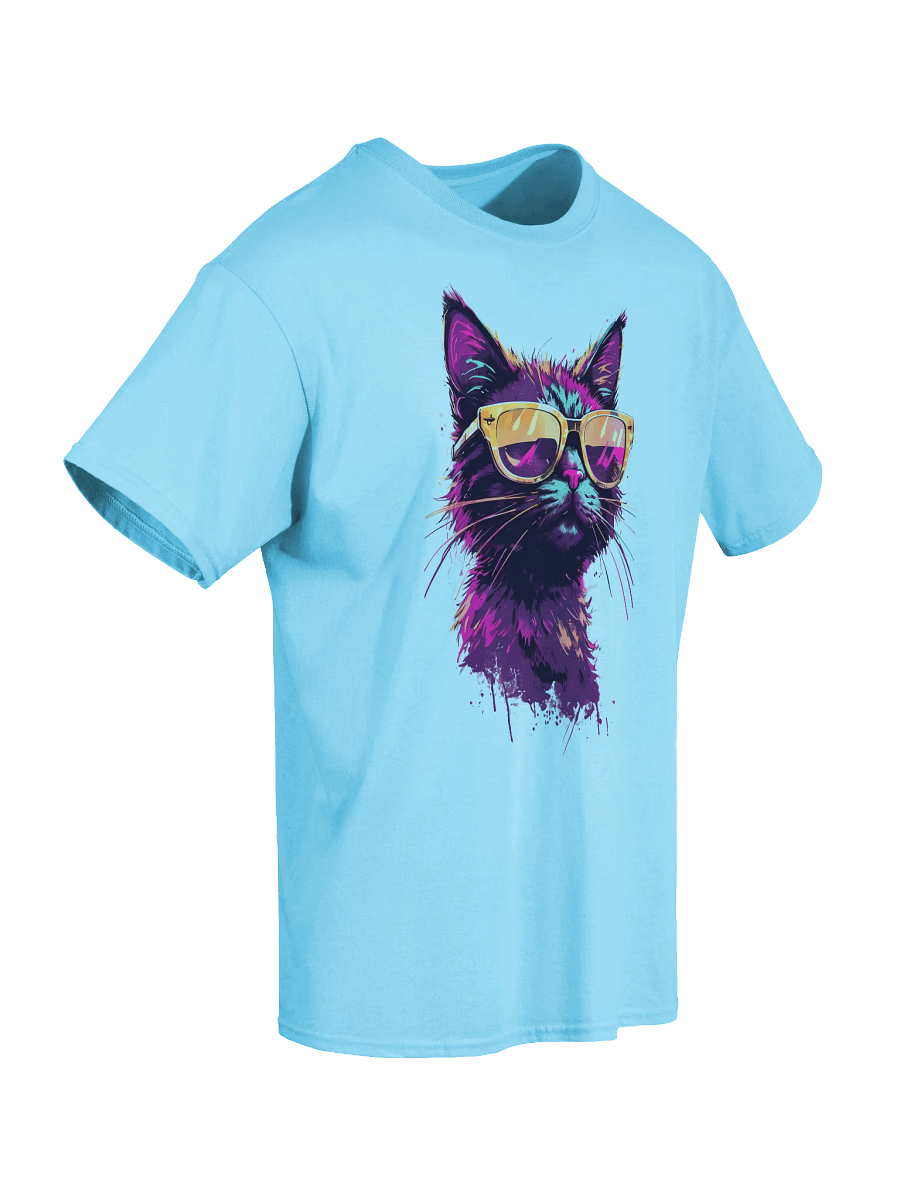 One Cool Cat Tee product image (2)