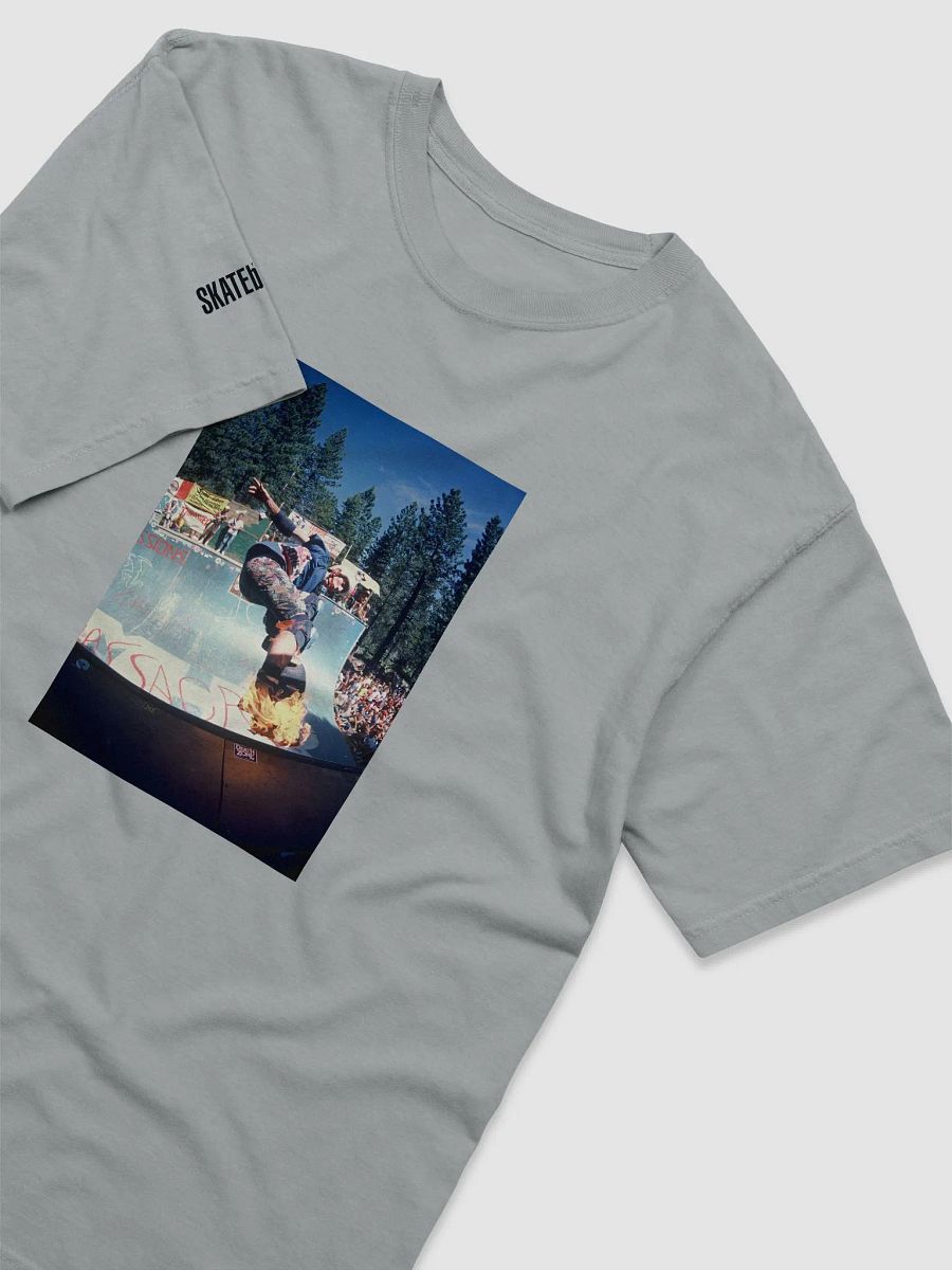 Lance Mountain 1985 Tahoe | Crew T-Shirt (Light) product image (3)