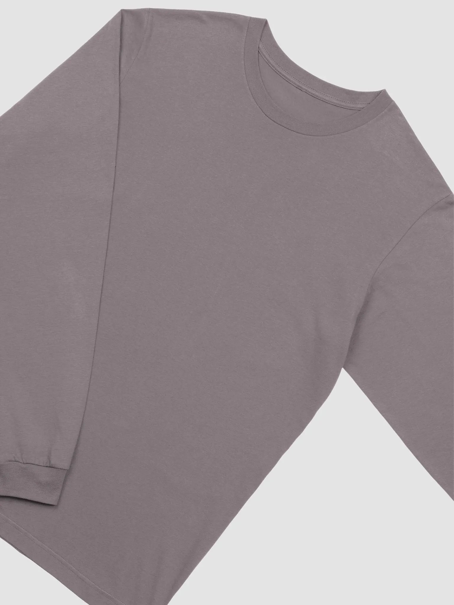 Fiery Rider Skull Long Sleeve Unisex Tee product image (12)