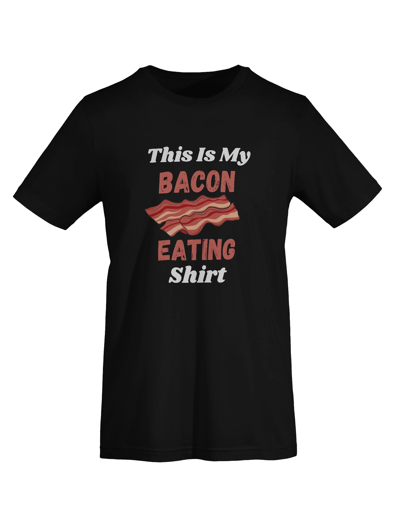 This Is My Bacon Eating Shirt product image (33)