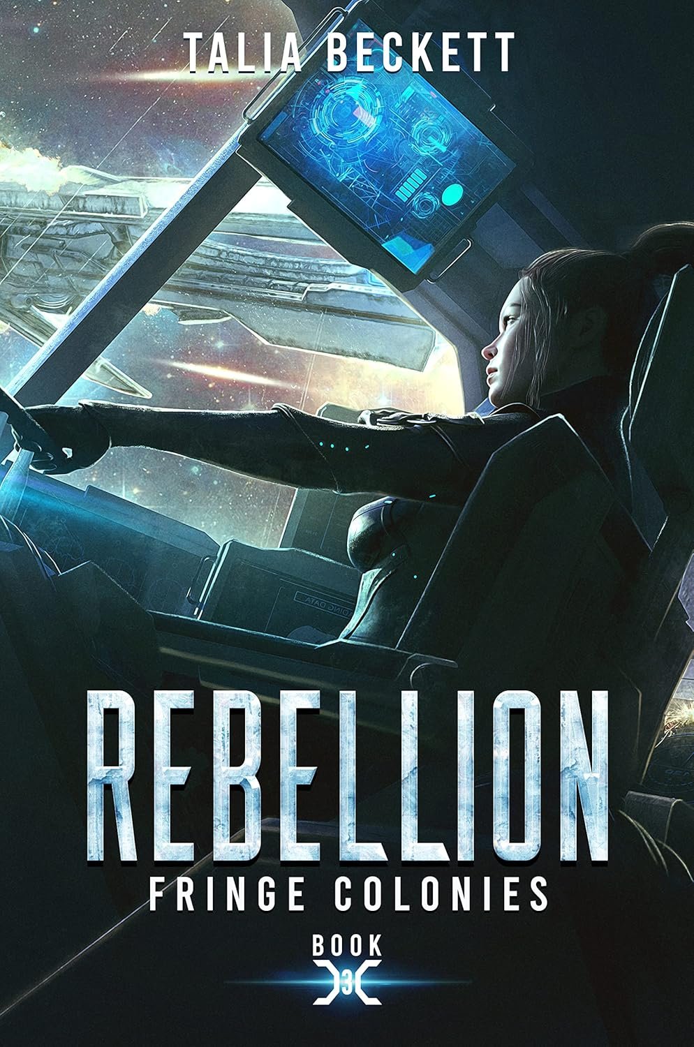Rebellion - signed paperback product image (1)