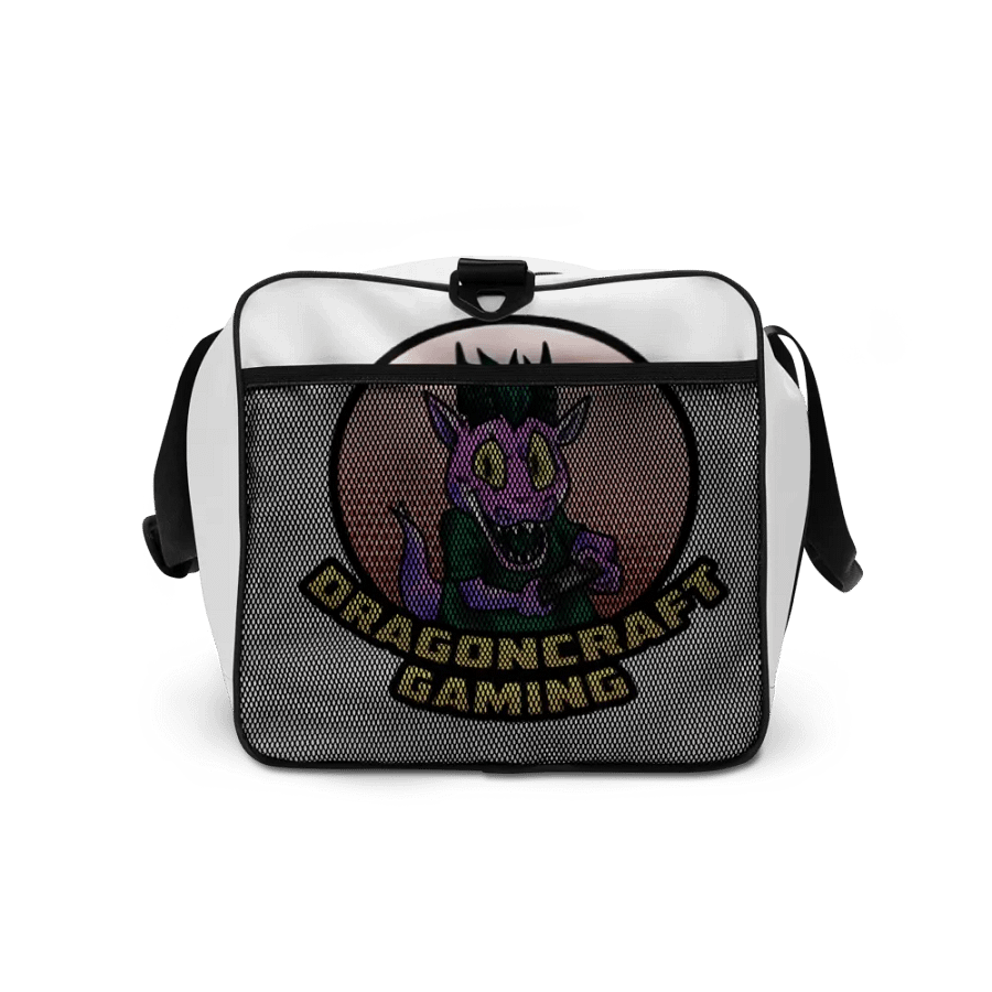 Dragoncraft Gaming Duffle Bag product image (4)