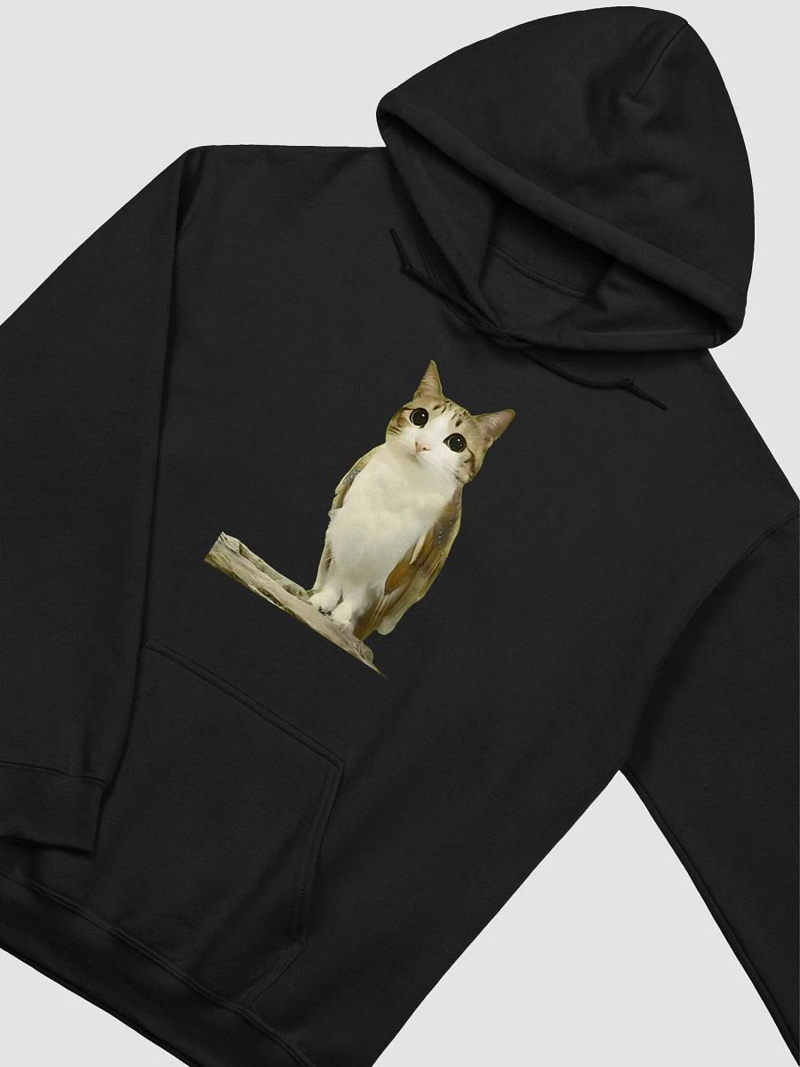 Meowlsome Creature Classic Hoodie product image (4)