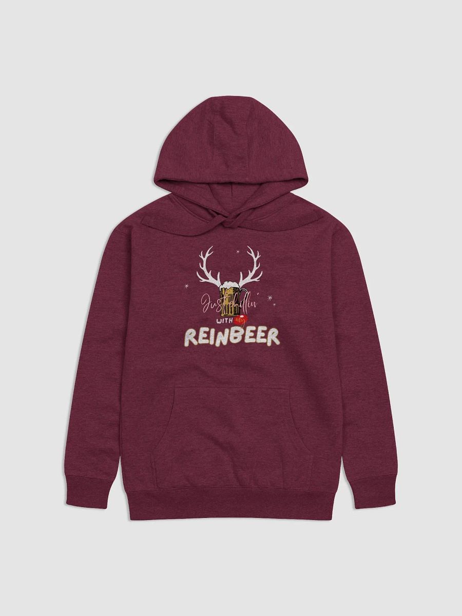 Reinbeer Holiday Hoodie product image (3)
