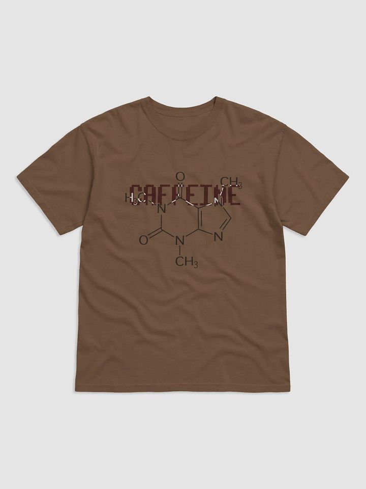 Caffeine Chemistry | Unisex T-Shirt product image (1)