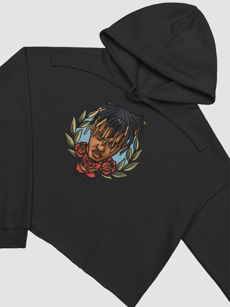 JW Tat Crop Hoodie product image (10)