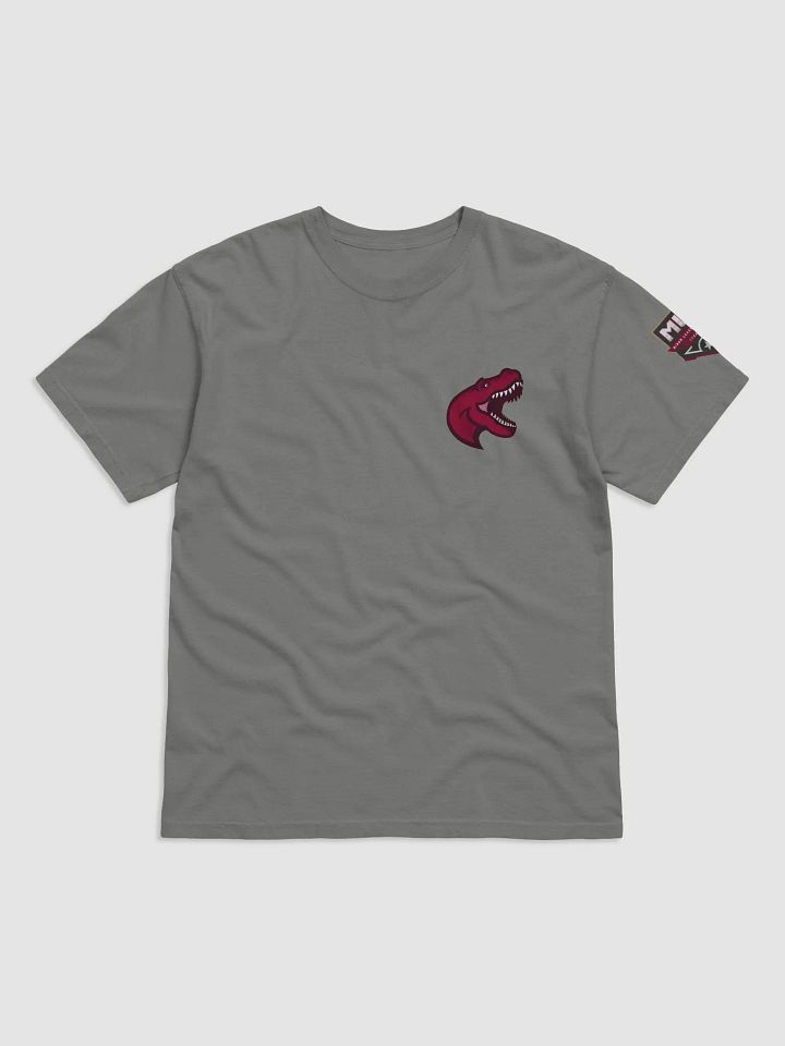 Tyrants Team Badge T-Shirt product image (5)